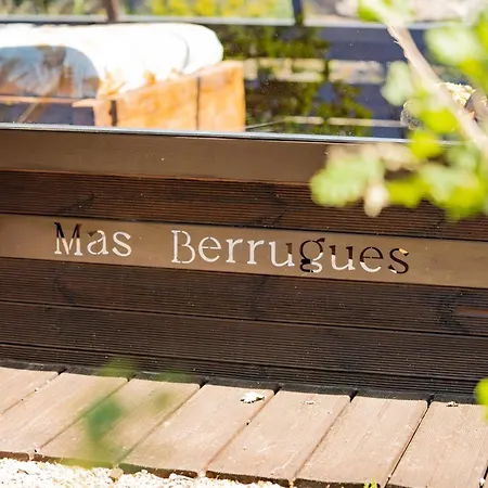 Mas Berrugues 캠프장 *