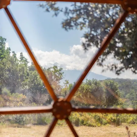 Mas Berrugues Kamp alanı Bélesta